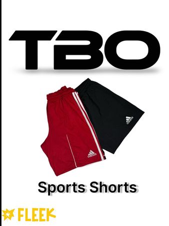 Sports mix brand shorts