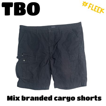 Shorts cargo de marque Mix