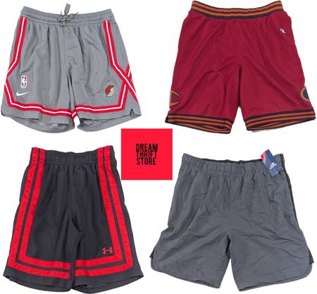 MIX BRANDED SHORTS