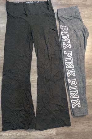 3655 - Pink, Victoria's Secret Pink Leggings