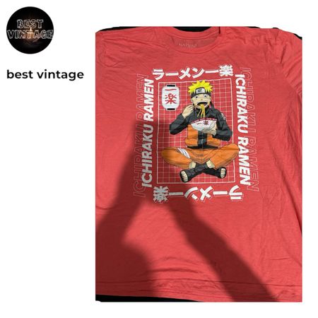 Japanies Cartoon T shirts