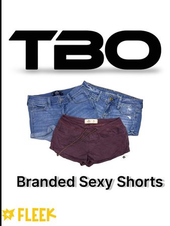 Shorts sexy de marca