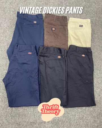 Vintage Dickies Pants - (10/02)