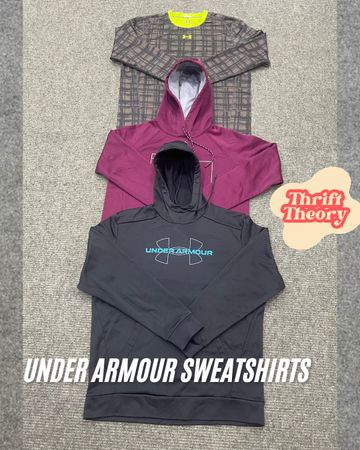 Sweatshirts Under Armour - (10/02)