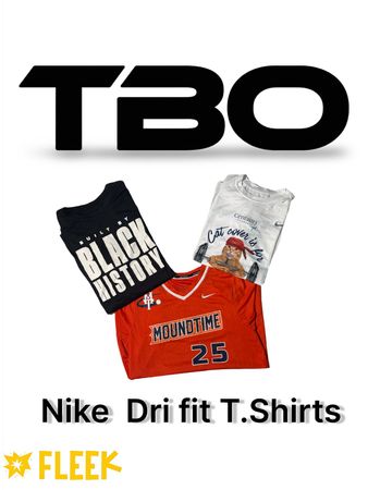 Nike dry fit T shirt