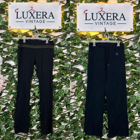 Lululemon Flares & Trousers LV-37