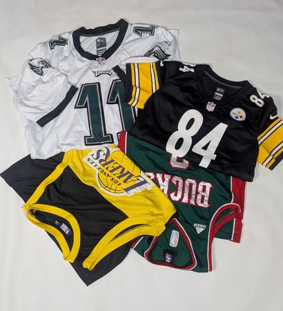 NBA NFL jerseys