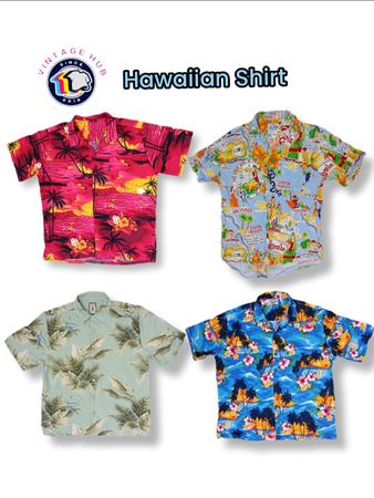 Chemise hawaïenne