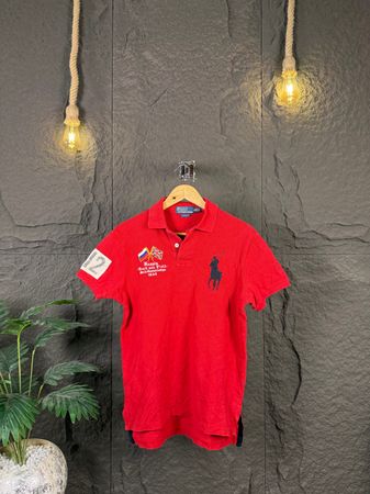 Ralph Lauren Polo Shirts | R-180