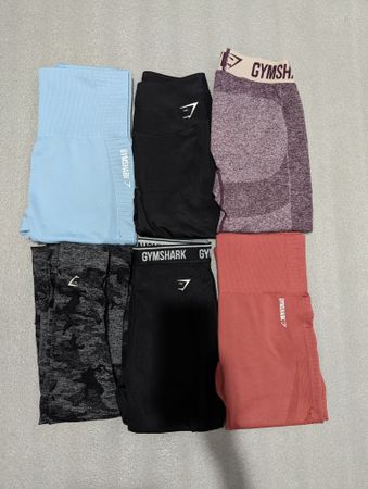 #03 leggings Gymshark.