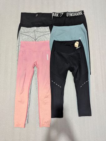 #04 Leggings Gymshark.
