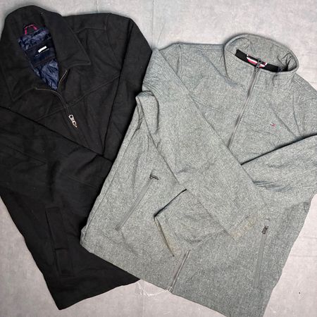 Jaquetas Tommy Hilfiger (ZRS:189)