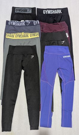 #05 leggings Gymshark