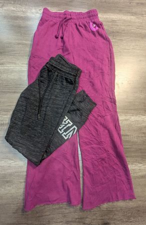 3667 - Pink, Victoria's Secret Pink Trousers