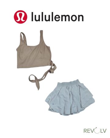 Lululemon Mix Bundle | Leggings | Tops | Shorts (RLL-07-EX)