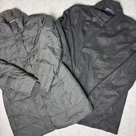 Tommy Hilfiger Long Jacket (ZRS:191)