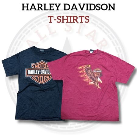 Harley Davidson T-Shirts