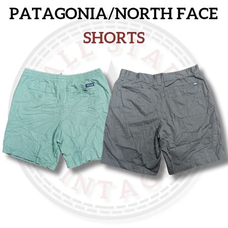 Patagonia North Face Shorts