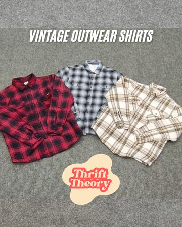 Shirt di Outwear Vintage - (10/02)