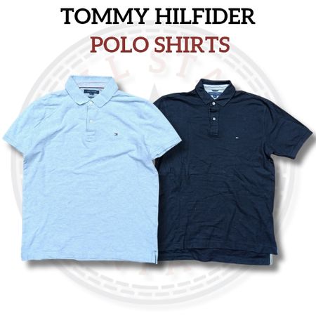 Tommy Hilfiger Polo Shirts