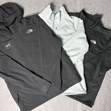 The North Face Track Jacket (ZRS:195)