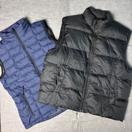 Mix Branded Puffer (ZRS:199)