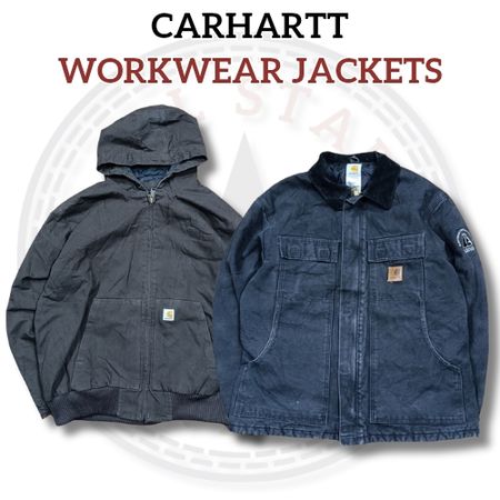 Carhartt Workwear Jackets
