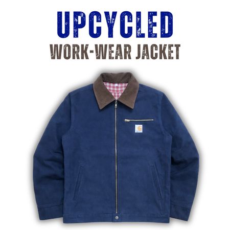 Jaqueta Carhartt Detroit Reciclada - Mínimo 15 peças