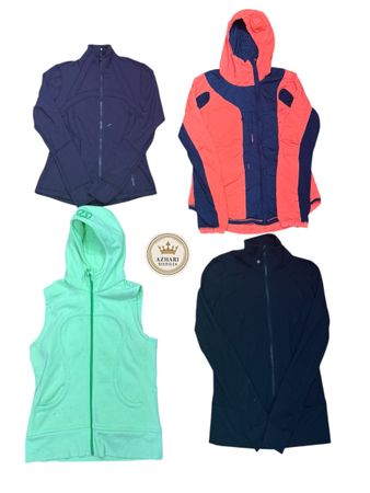 「Lululemonジャケット 509で」