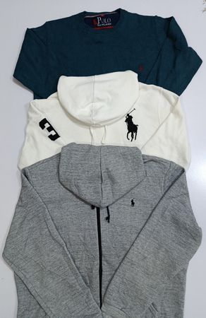 Hoodies/sweatshirts Ralph Lauren 8Pcs (RV # 265)