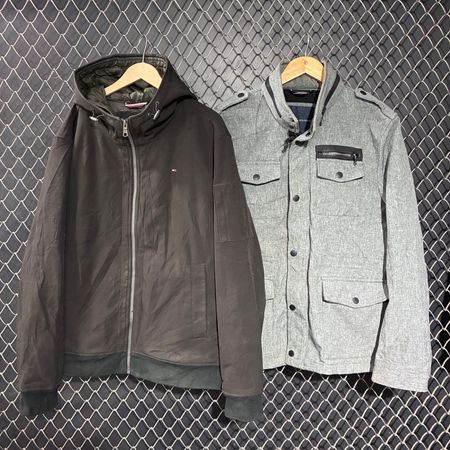 Tommy Hilfiger Jackets (FNC:1437)