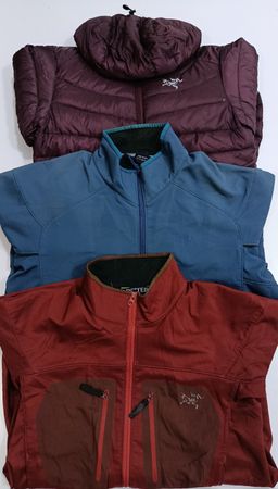 Arc'Teryx Jacken 9Stk (RV # 270)