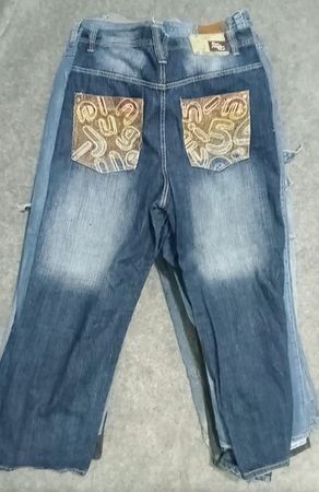 Pantalons Hip Hop Jeans