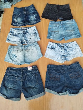 Creeks and other mini shorts (MSH-20)