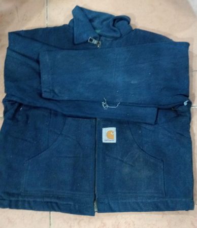 Chaquetas Carhartt recicladas CR1299