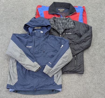 CRZ1818 Columbia Mix Heavy