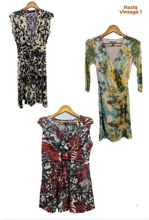 💥 RV2109 Y2K Kleider