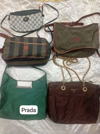 5 Luxury bag bundle