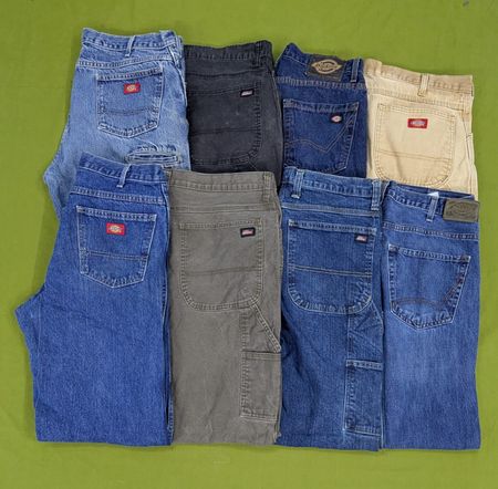 RV2122 Dickies Jeans