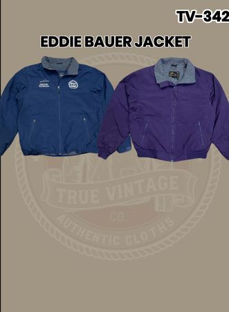 Eddie Bauer Jacket Tv-342