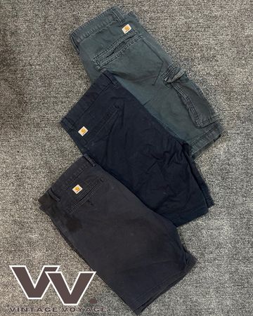 Carhartt upcycled shorts #11226