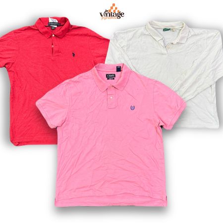 VPX1211 Mix Brand Polo Shirts