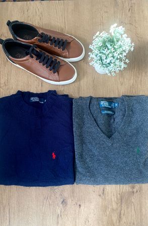 Ralph Lauren Knitwear | R-66