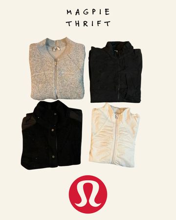 Lululemon Jacket