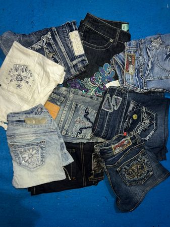 Wallflower and other brands shorts /082
