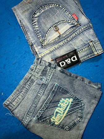 Jupes mini Vigoss et autres marques /083