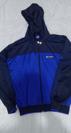 Embro puma wind breaker and track jacket