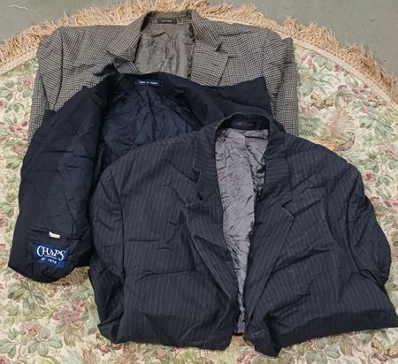 Chap's Blazer Coats