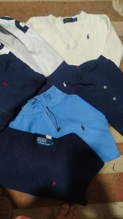 Ralph Lauren mixed bundle for kids