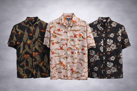 Hawaiian Shirts 01